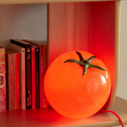Red Tomato Table Lamp